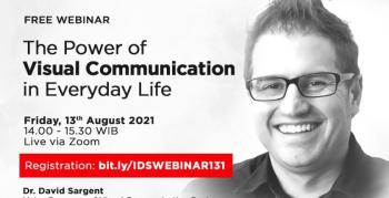 Webinar The Power of Visual Communication in Everyday Life