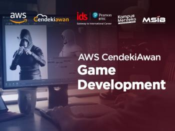 AWS CendekiAwan - Game Development