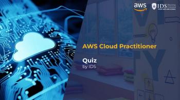 AWS Certified Cloud Practitioner Essentials Quiz