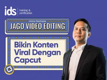 Jago Video Editing: Bikin Konten Viral dengan Capcut