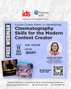 Future Career Paths in Filmmaking: Cinematography Skills for the Modern Content  Creator