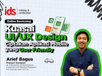 Kuasai UI/UX Design, Ciptakan Aplikasi Mobile yang User Friendly