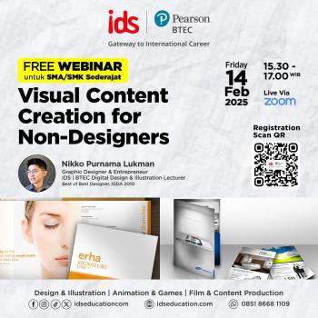 Webinar: Visual Content Creation for Non-Designers