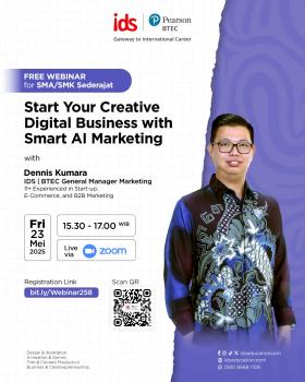 Webinar: Start Your Creative Digital Business with  Smart AI Marketing