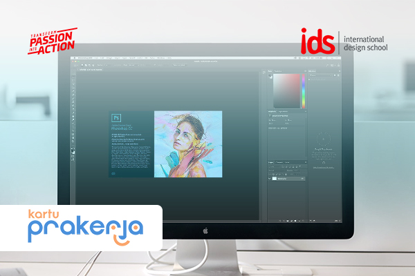 Sukses Membuat Desain Dengan Photoshop Dalam 5 Jam